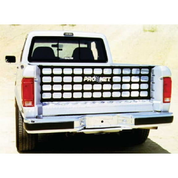 Covercraft Heavy-Duty ProNet Tailgate Net, Black - Pack of 1