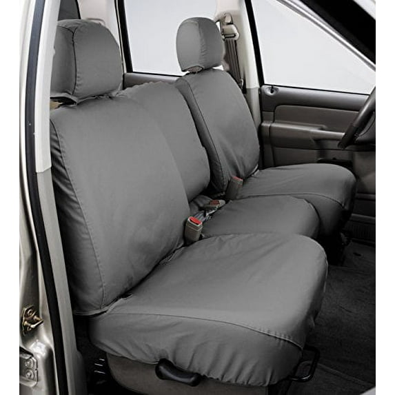 Covercraft SS2403WFGY Seat Cover, Vehicle Protection, Seat Covers Fits select: 2013 TOYOTA TACOMA DOUBLE CAB, 2014 TOYOTA TACOMA
