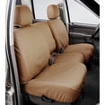 thumbnail image 1 of Covercraft SS3357PCTN Seat Saver Front Row Polycotton Tan Fits select: 2004 FORD F150 SUPERCREW, 2005-2006 FORD F150, 1 of 2