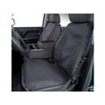 thumbnail image 1 of Covercraft - SS3477WFGY Waterproof Polyester Seat Saver Custom Seat Covers, Grey Fits select: 2019 FORD F150 SUPERCREW, 2020 FORD F150, 1 of 4