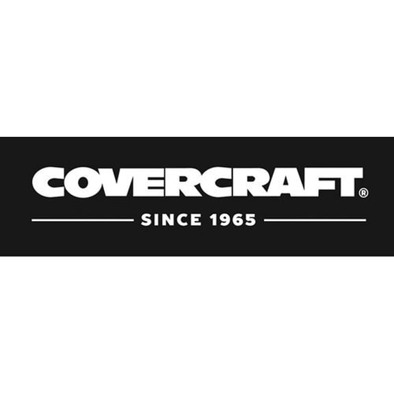Open Box Covercraft SSC2412CAG Ch SeatSaver Seat Protector Cover Frt Bucket Seats F150 Fits select: 2013-2014 FORD F150 SUPER CAB, 2010 FORD F150 SUPERCREW