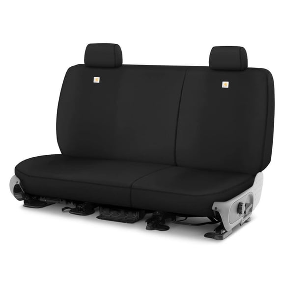 Covercraft SSC8485COBK Carhartt Seat Saver Back Seat Covers