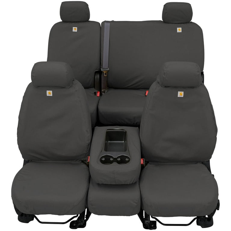 Covercraft Carhartt SeatSaver Seat Cover 14-16 GM Truck Covercraft Carhartt SeatSaver Seat Cover 14-16 GM Truck