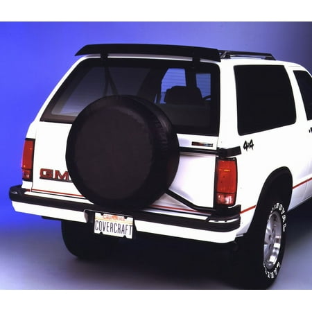 Covercraft ST1003BK Spare Tire Cover Lg