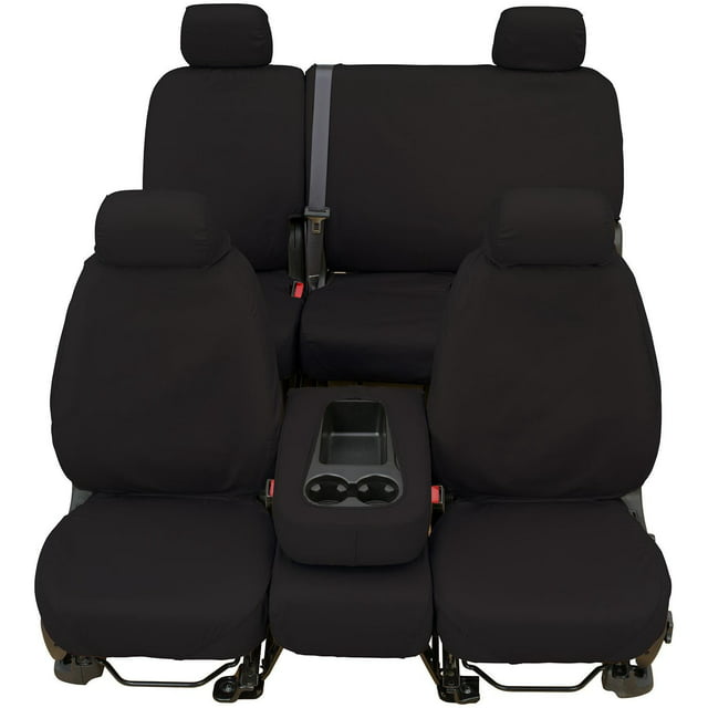 Covercraft Seatsaver Front Row Custom Fit Seat Cover For Select Nissan Fronti... Fits select: 2012 NISSAN FRONTIER SV/PRO-4X, 2010 NISSAN FRONTIER KING CAB SE/KING CAB LE/KING CAB NISMO