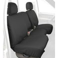 thumbnail image 1 of Covercraft Seatsaver Second Row Polycotton Charcoal Fits select: 1999-2000 CHEVROLET SILVERADO C1500, 2005-2006 CHEVROLET SILVERADO K1500, 1 of 3