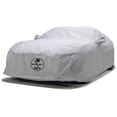 thumbnail image 1 of Covercraft Shelby Custom 5-Layer Softback All Climate Ford Mustang Car Cover for 2020-2022 Ford Mustang | C18571FO120AC | Gray, 1 of 10
