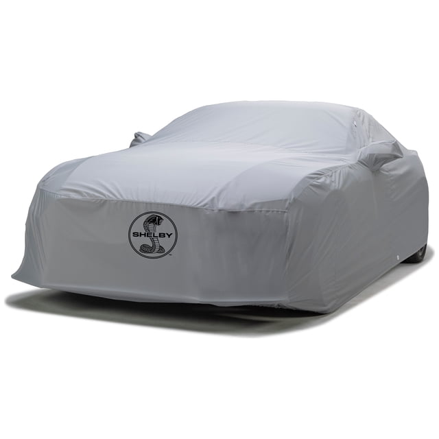 Covercraft Shelby Custom WeatherShield HP Ford Mustang Car Cover for