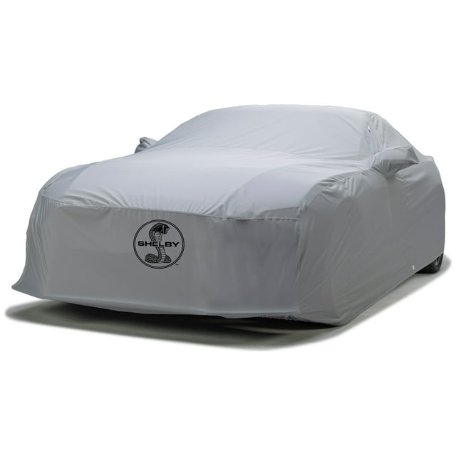 Covercraft Shelby Custom WeatherShield HP Ford Mustang Car Cover for