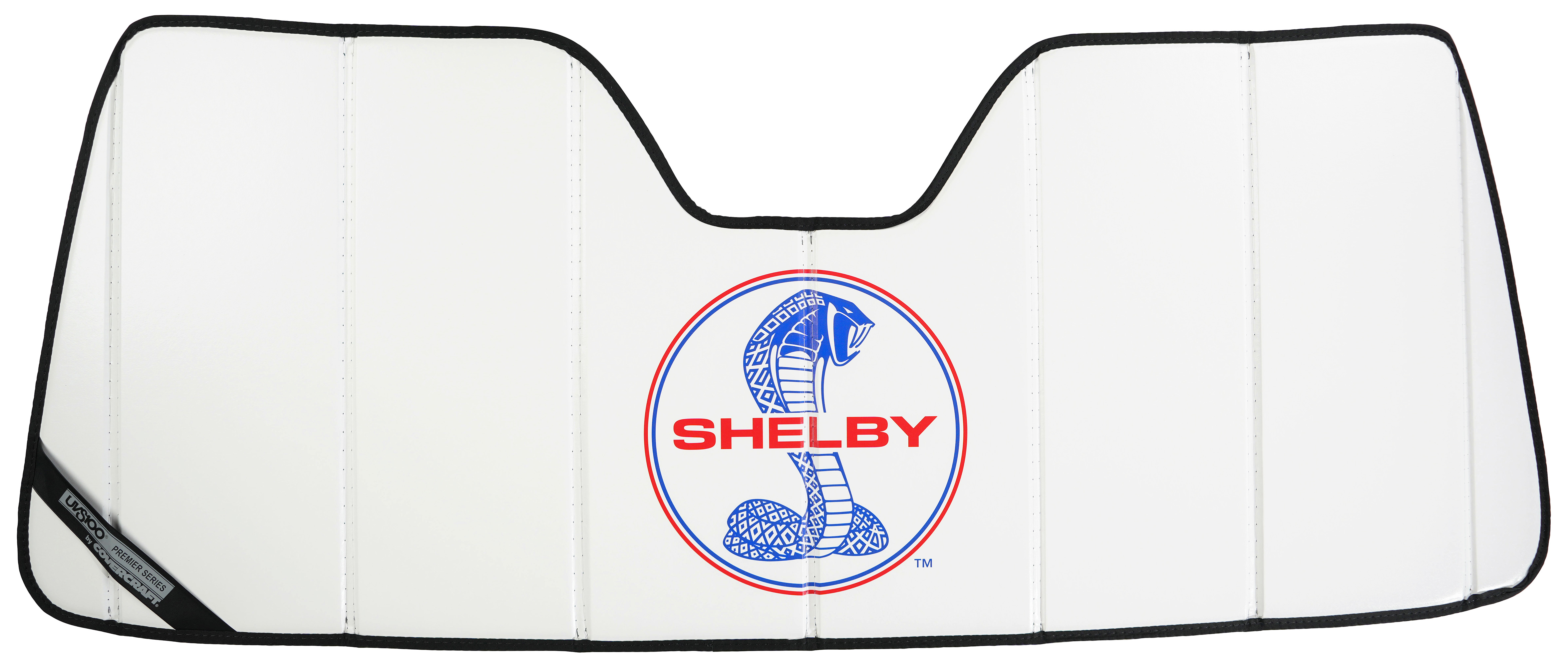 Covercraft Shelby Ford Mustang UVS100 Premier Series Custom Sunscreen
