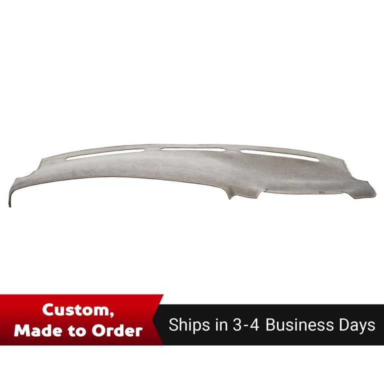Covercraft DashMat Custom Dash Cover For Subaru Legacy/Outback - Black Carpet