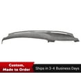 thumbnail image 1 of Covercraft SuedeMat Custom Dash Cover for 2010-2017 Chevrolet Equinox | 81873-01-76 | Smoke, 1 of 2