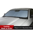 thumbnail image 1 of Covercraft UVS100 Custom Sunscreen for 1993-1998 Mercury Villager, 1993-1998 Nissan Quest | UV10526BL | Blue Metallic, 1 of 5