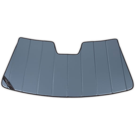 Covercraft UVS100 Custom Sunscreen for 1996-2000 Hyundai Elantra | UV10644BL | Blue Metallic