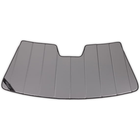 Covercraft UVS100 Custom Sunscreen for 2003-2008 Nissan 350Z | UV10839SV | Silver