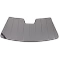 thumbnail image 1 of Covercraft UVS100 Custom Sunscreen for 2006-2010 Land Rover Range Rover | UV10986SV | Silver, 1 of 7