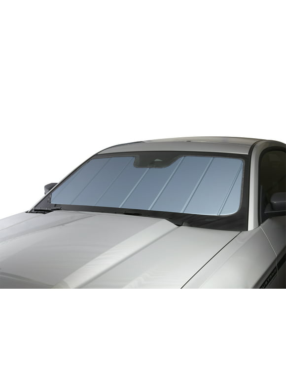 Covercraft UVS100 Custom Sunscreen for 2019-2024 BMW X4 | UV11630BL | Blue Metallic