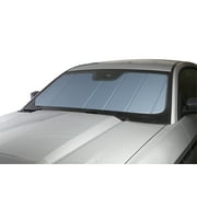 Covercraft UVS100 Custom Sunscreen for 2020-2023 Volkswagen Atlas Cross Sport | UV11721BL | Blue Metallic