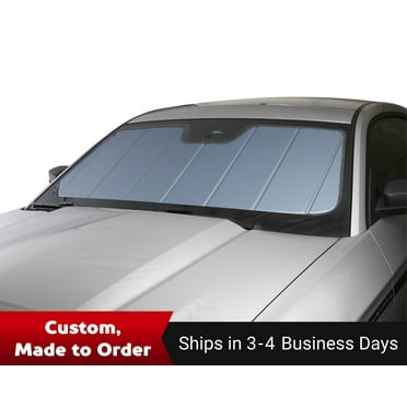 Covercraft UVS100 Custom Sunscreen for 2020-2024 Land Rover Defender 110, 2023-2024 Defender 130, 2021-2024 Defender 90 | UV11734BL | Blue Metallic