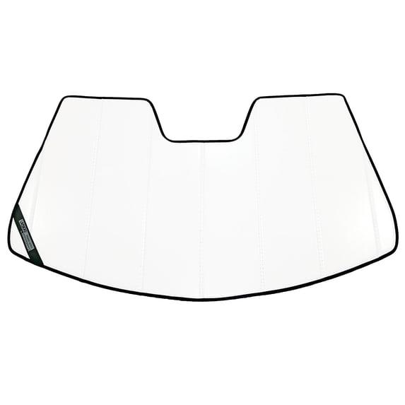 Covercraft UVS100 Premier Series Custom Sunscreen for 2011-2017 Honda Odyssey | UV11161WH | White