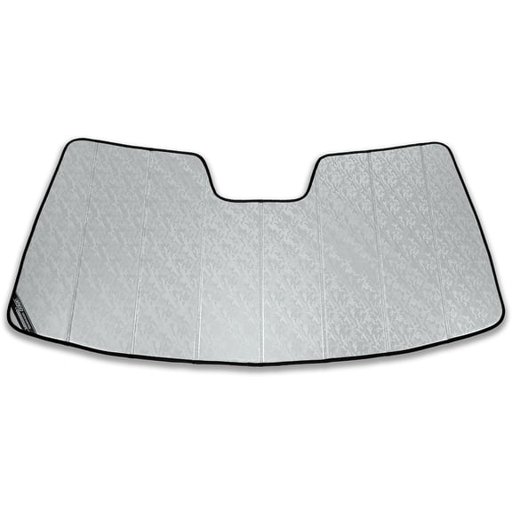 Covercraft UVS100 Premier Series Custom Sunscreen for 2014-2019 Cadillac CTS | UV11334EC | Chrome Camouflage