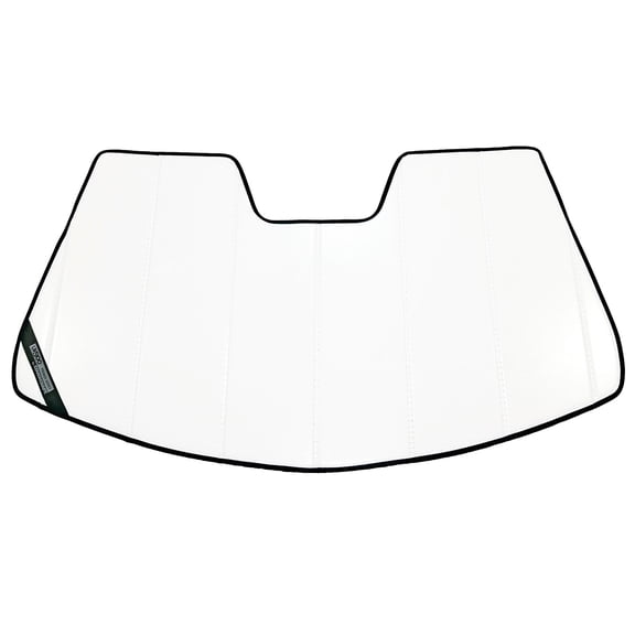 Covercraft UVS100 Premier Series Custom Sunscreen for BMW 7 Series/Alpina B7 Models | UV11442WH | White