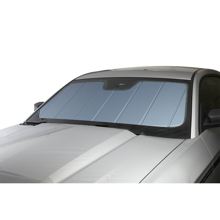 Windshield Sun Shade - Custom Fit Sunshade