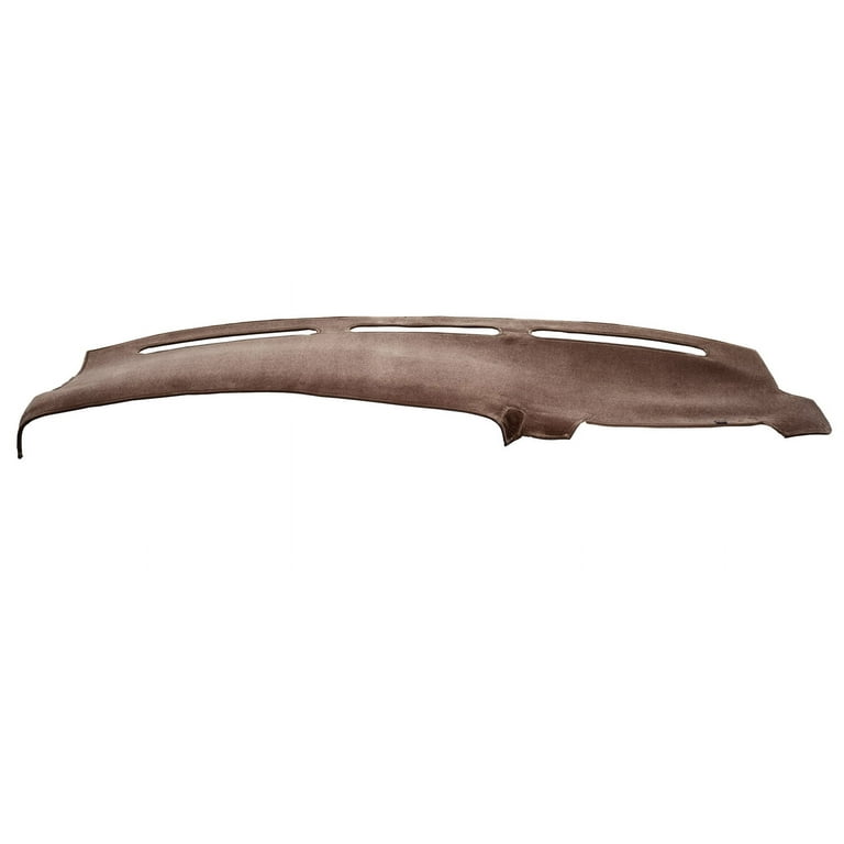 Covercraft VelourMat Custom Dash Cover for 1979-1982 Ford Courier,  1979-1981 Mazda B2000 | 70659-00-82 | Taupe