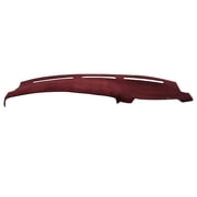 Covercraft VelourMat Custom Dash Cover for 1987-1990 Toyota Tercel | 71363-00-94 | Wine