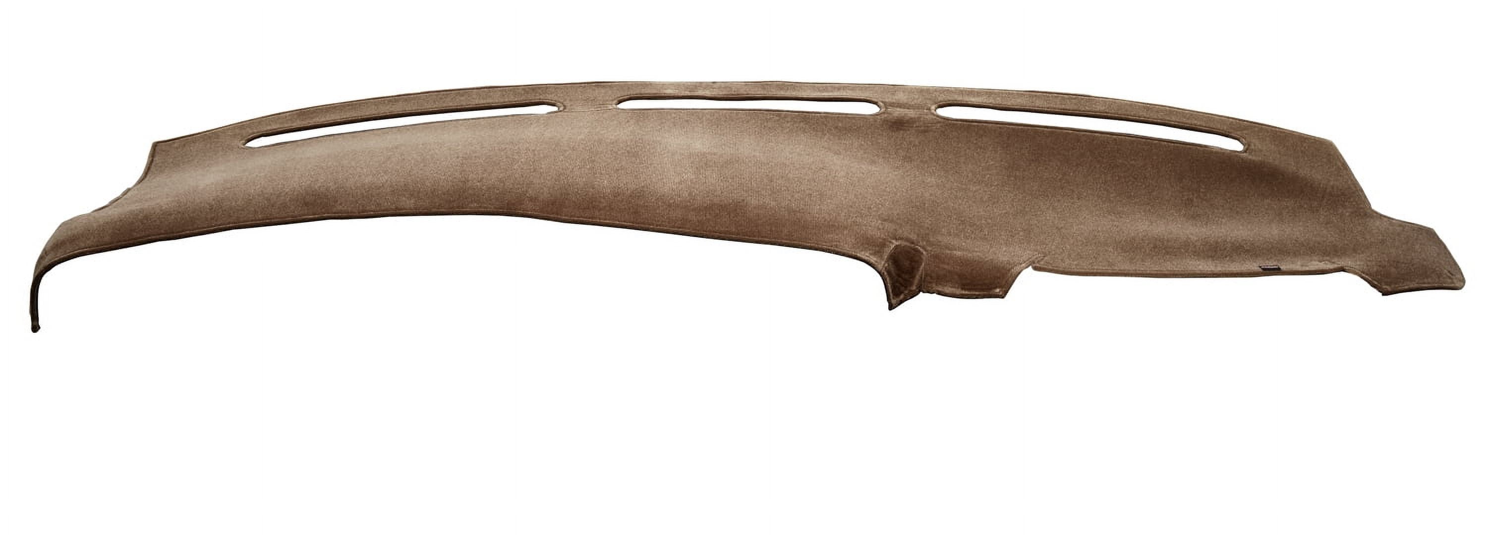 Covercraft VelourMat Custom Dash Cover for 20012005 Chrysler PT Cruiser 714750088 Latte