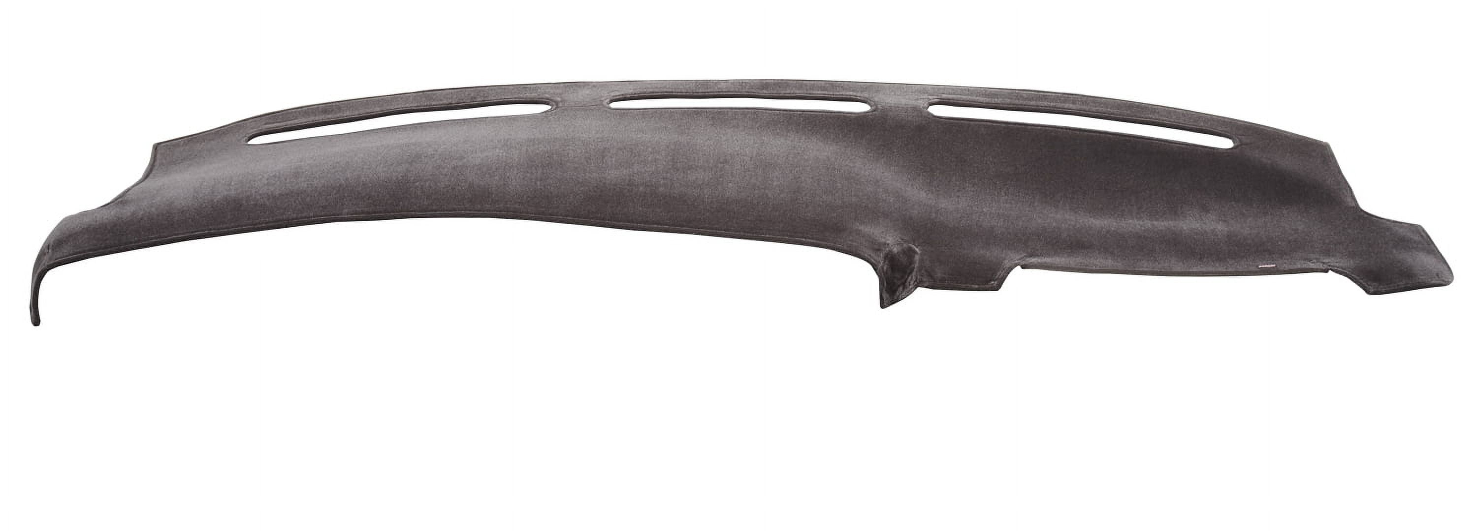 Covercraft VelourMat Custom Dash Cover for 20042010 Toyota Sienna 715970176 Smoke