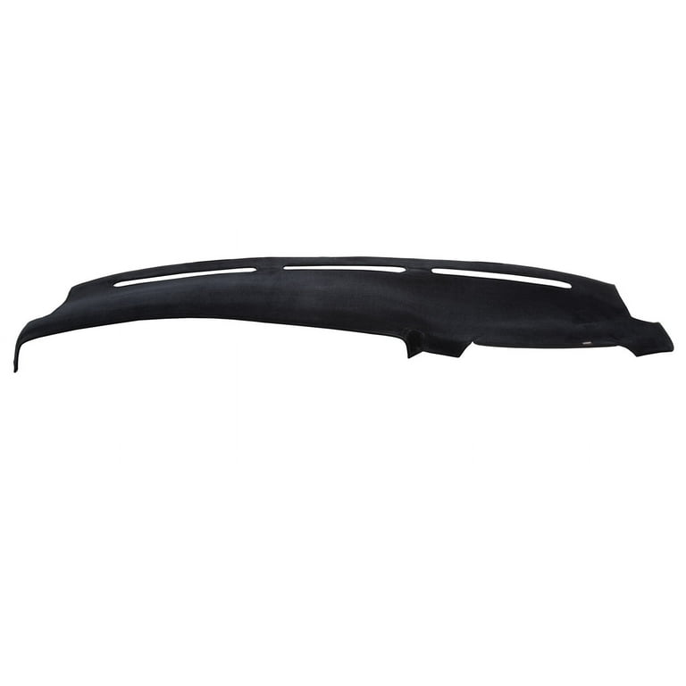 Covercraft VelourMat Custom Dash Cover for 2005-2011 Cadillac STS |  71669-01-25 | Black