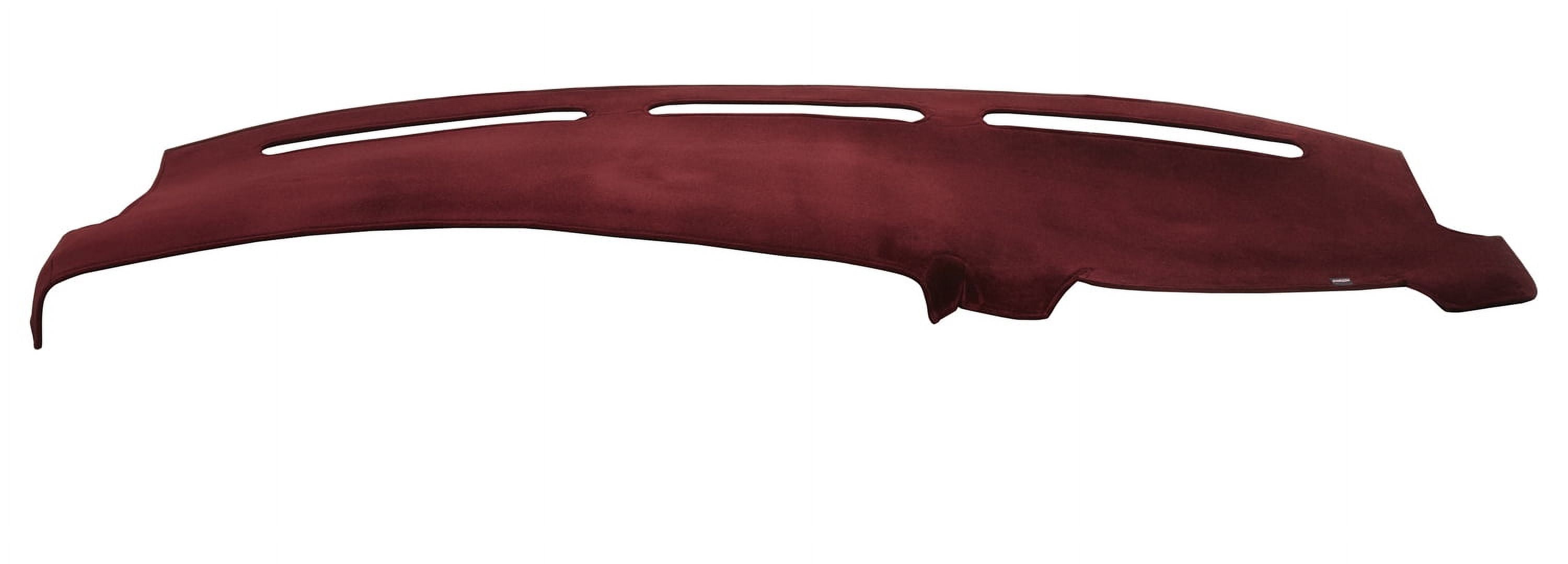 Covercraft VelourMat Custom Dash Cover for 20182021 Mazda 6 722070094 Wine