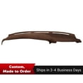 thumbnail image 1 of Covercraft VelourMat Custom Dash Cover for Chevrolet/GMC Models | 71718-00-26 | Cocoa, 1 of 2