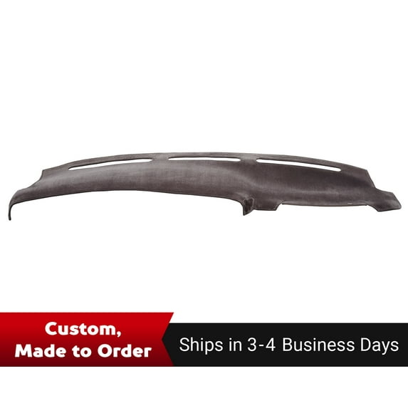 Covercraft VelourMat Custom Dash Cover for Chevrolet/GMC Models | 71718-00-76 | Smoke