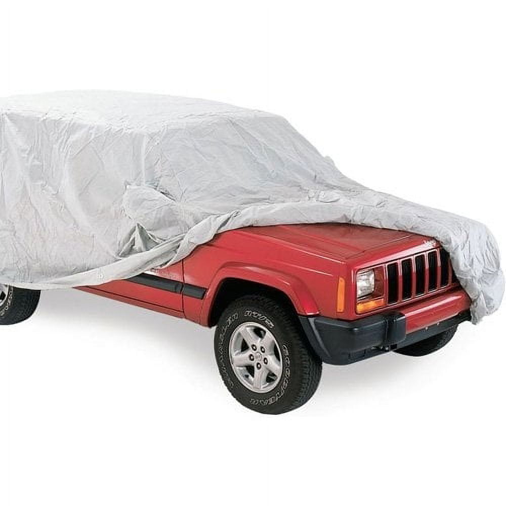 Wolf ready fit clearance car cover