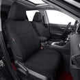 thumbnail image 1 of coverdream Custom Fit Corolla Cross Seat Covers for Toyota Corolla Cross XLE 2022-2026(Non-Hybrid) - Washable Polyester Auto Seat Covers(Black,Full Set), 1 of 6