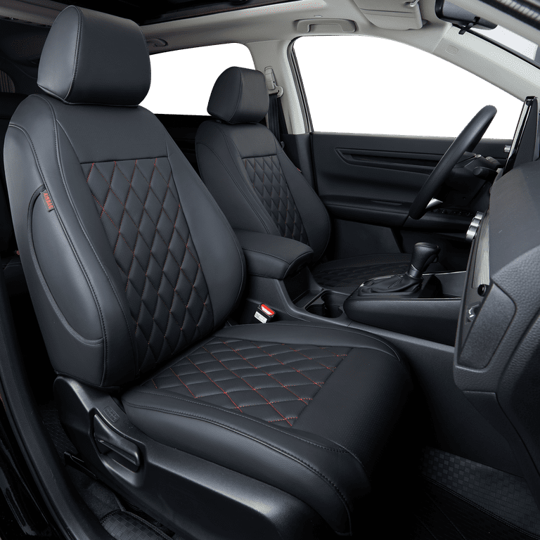 Coverdream Custom Fit Accord Car Seat Covers for Honda Accord 2010