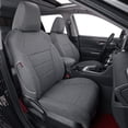 thumbnail image 1 of Coverdream Custom Fit Corolla Seat Covers for Toyota Corolla Hybrid LE 2020 2021 2022 & Hybrid XLE 2023- Washable Polyester Auto Seat Covers(Gray,Full Set), 1 of 6