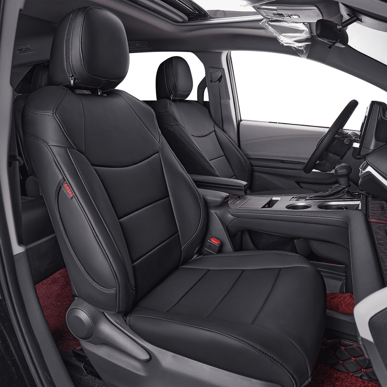 2017 honda pilot seat protectors 2025