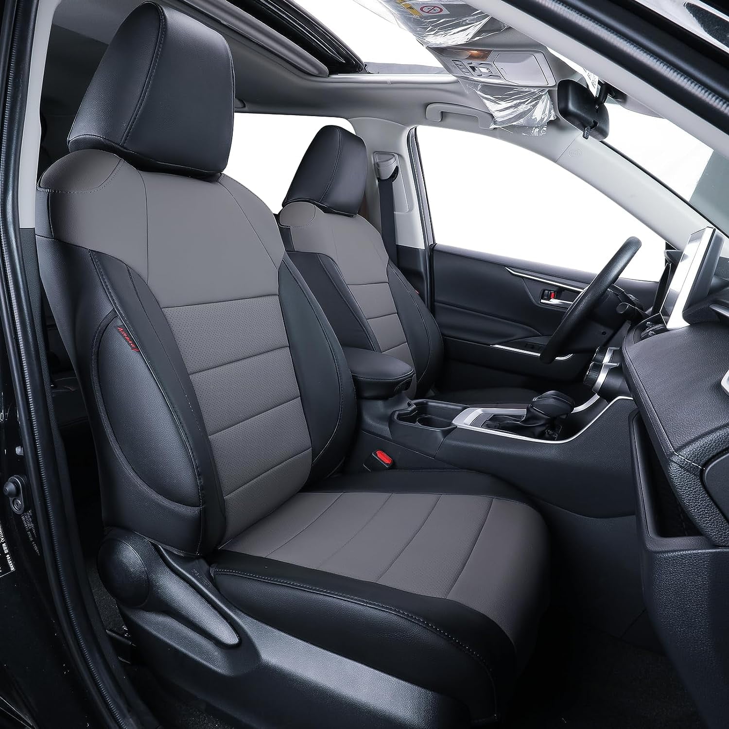 Free Shipping! Coverdream Custom Fit RAV4 Seat Covers for Toyota RAV4 LE,XLE,XLE Premium,Limited