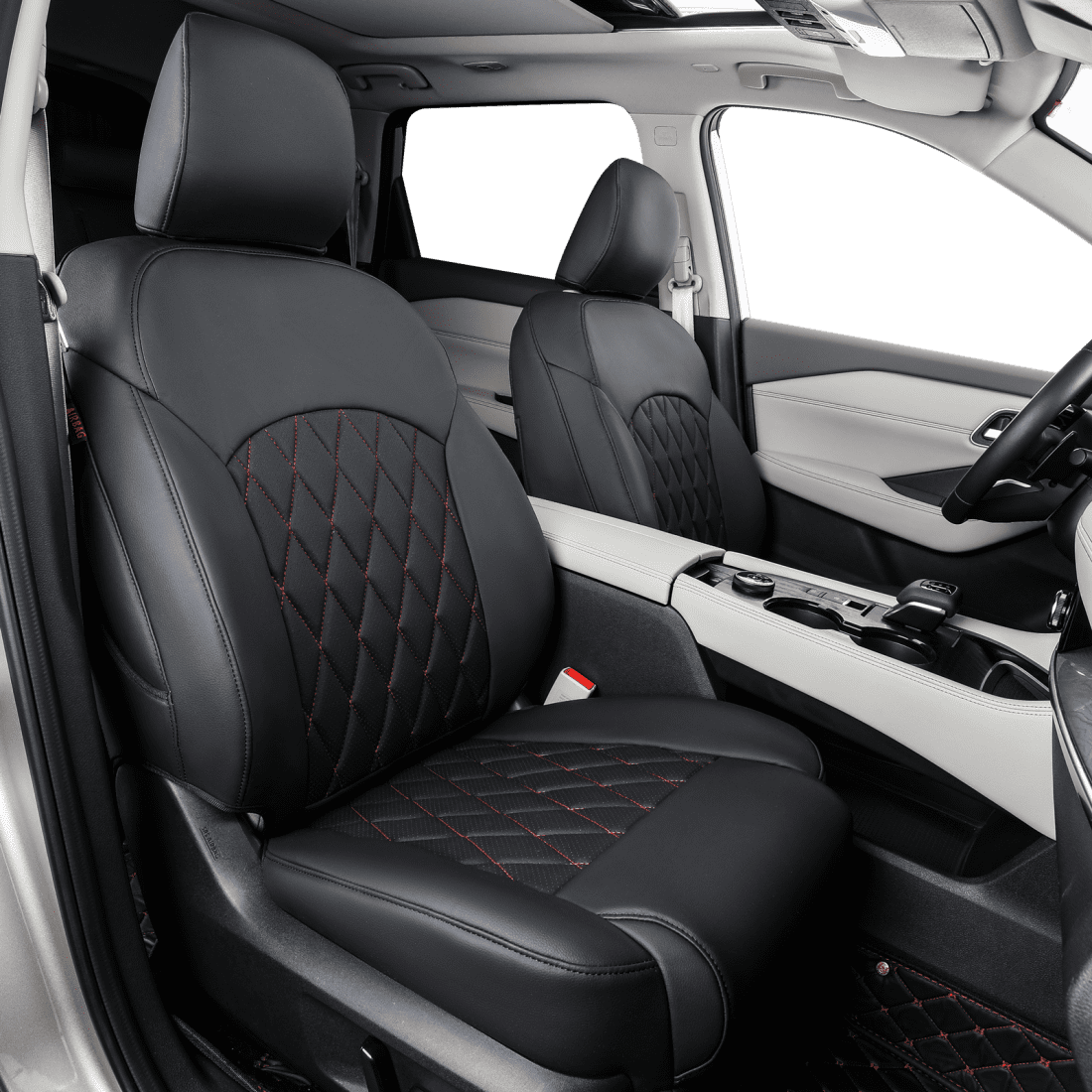 Seat Covers For 2023 Nissan Rogue