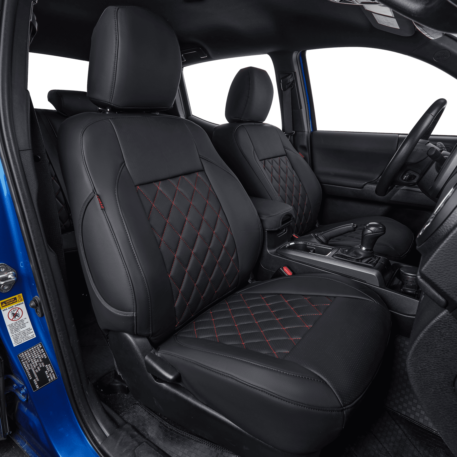 2017 Toyota Tundra Seat Covers