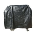 thumbnail image 1 of Covered Living BBQ Outdoor Grill Cover 45"L x 26"D x 46"H Black Vinyl, 1 of 4
