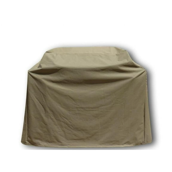 Covered Living BBQ Outdoor Grill Cover 48"L x 24"D x 40"H Taupe