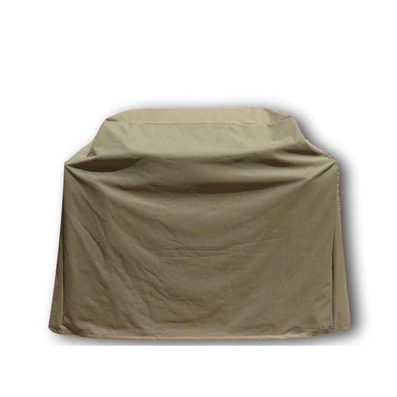 Covered Living BBQ Outdoor Grill Cover 56"L x 26"D x 46"H Taupe
