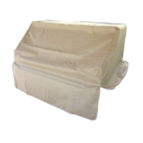 Covered Living Built-In BBQ Outdoor Gas Grill Cover 56"L x 30"D x 16"H Taupe