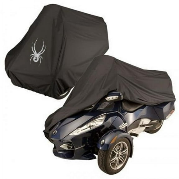 Covered Living Can-Am Spyder RT full cover - Touring