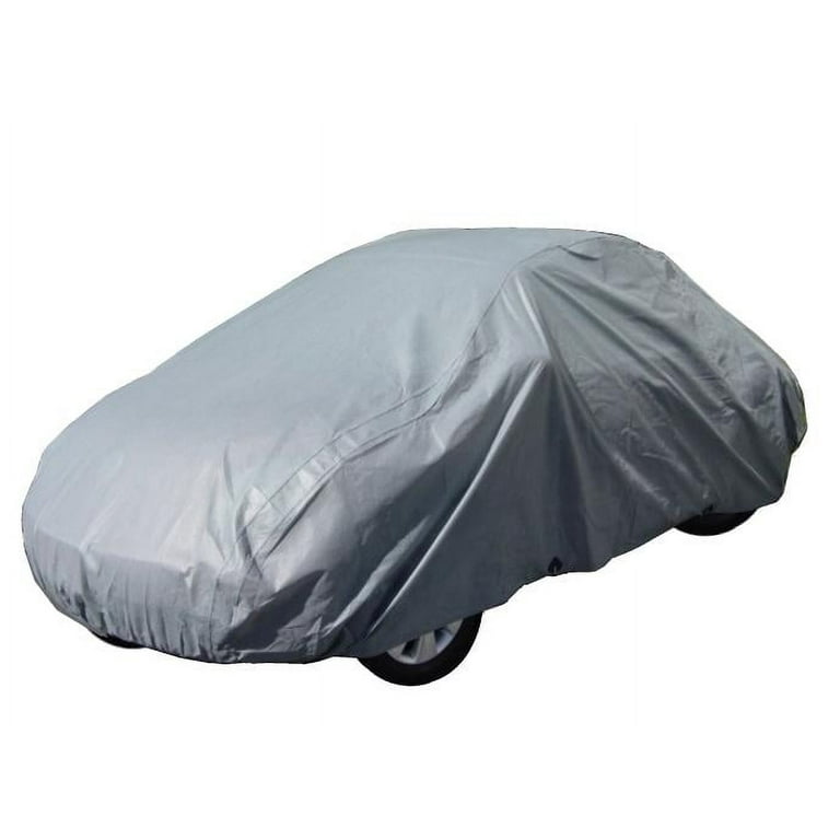 Covered Living Car Covers Small fits Volkswagen Beetle Yaris Sports Car 3 layer 161 Lx70 Wx55 H
