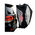 thumbnail image 1 of Covered Living Dual Bike Rack Cover For Transport (Fits 1-2 Bikes) with Large Translucent Ends, 1 of 4